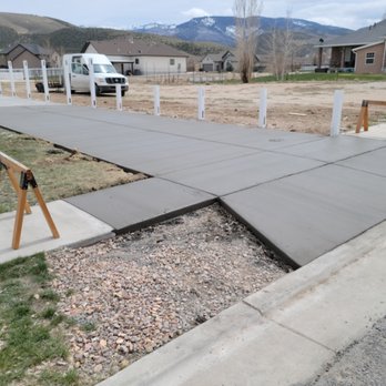 Circle C Concrete - Rv parking 2nd pour - Masonry/Concrete Near Me