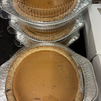Loyalty Royalty Kitchen - Sweet potato pies - Caterers Near Me