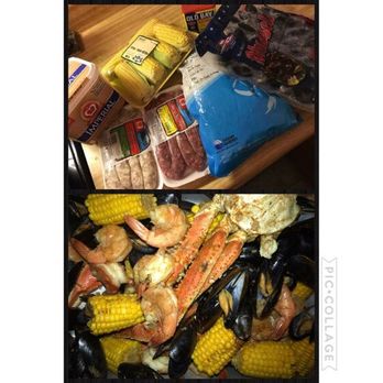 Seafood Your Way - Seafood boil - Food Delivery Services Near Me Seafood Your Way - Seafood boil - Food Delivery Services Near Me
