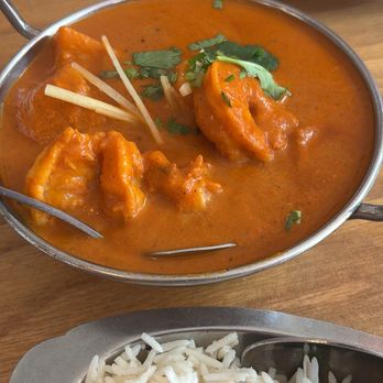Jackson Diner - Shrimp Vindaloo - Indian Near Me - Jackson Heights, New York Jackson Diner - Shrimp Vindaloo - Indian Near Me - Jackson Heights, New York