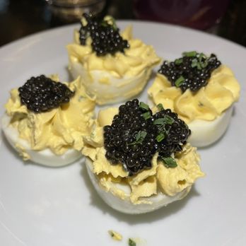 La Belle Helene - Mimosa Eggs - French Near Me - Charlotte, North Carolina La Belle Helene - Mimosa Eggs - French Near Me - Charlotte, North Carolina