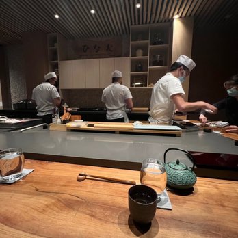 Hinata - Inside - Sushi Bars Near Me - San Francisco, California Hinata - Inside - Sushi Bars Near Me - San Francisco, California
