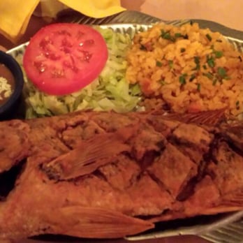 La Golondrina - Snapper - Seafood Near Me - Cabo San Lucas, BCS