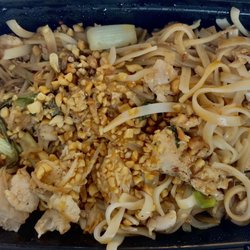 Stir Fry Chef - Pad Thai