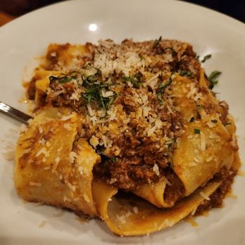 Bantam Grill - beef bolognese - New American Near Me - Peterborough, New Hampshire