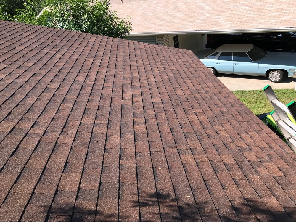 Slide of Basic Roofing