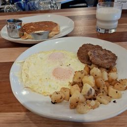 Build your own breakfast (BYOB) Build your own breakfast (BYOB)