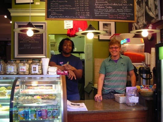 Buzz Cafe by Kribi Coffee by null