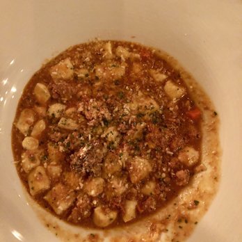 Sotto Sopra - Gnocchi Bolognese - Italian Near Me - Baltimore, Maryland Sotto Sopra - Gnocchi Bolognese - Italian Near Me - Baltimore, Maryland