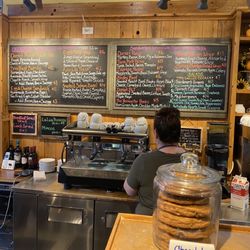 Dorset Bakery - Menu