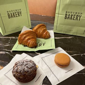 Bouchon Bakery - French Pastries - Bakeries Near Me - Las Vegas, Nevada