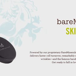 Silk Hair & Beauty Salon - Bare Minerals