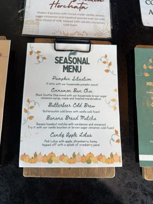 Menu photo 2 Visible Coffee Roasters  Mill Creek, WA