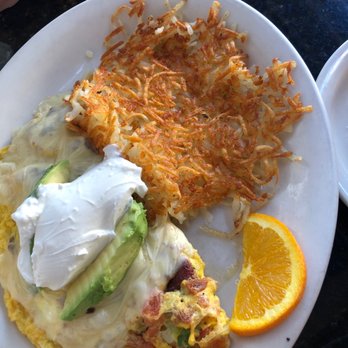 Uncle Pete's Cafe - Combo omelette - American Near Me - Westminster, California