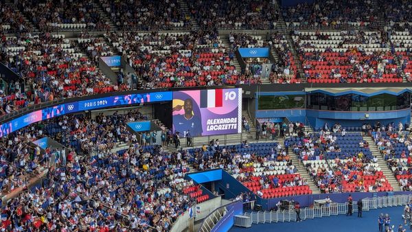 Parc des Princes by null