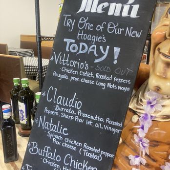 Piccolo Mondo Italian Restaurant - Menu of the day - Italian Near Me - Pottstown, Pennsylvania Piccolo Mondo Italian Restaurant - Menu of the day - Italian Near Me - Pottstown, Pennsylvania