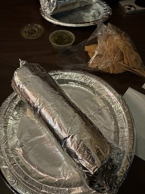 El Burrito Express 2 by null