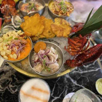 CVI.CHE 105 - Seafood Near Me - Miami, Florida CVI.CHE 105 - Seafood Near Me - Miami, Florida