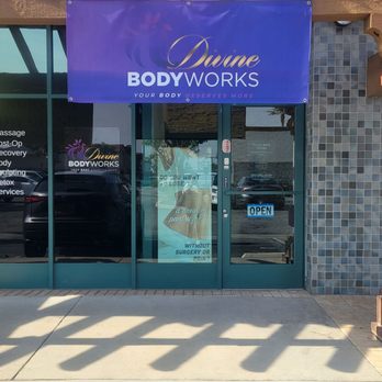 Divine Body Works - Store front - Body Contouring Near Me - Artesia, California