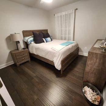 Melvin’s Floor Specialists - Room After - Flooring Near Me