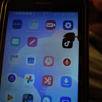 LogiFix Smart Device Repair - La pantalla parparea i es nueva - Mobile Phone Repair Near Me - Los Angeles, California