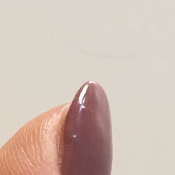 Perfect 10 Nails - The nail polish sample didn't show that there's actually glitter in it; a couple larger pieces of glitter made my nail look not smooth. - Nail Salons Near Me - Las Vegas, Nevada Perfect 10 Nails - The nail polish sample didn't show that there's actually glitter in it; a couple larger pieces of glitter made my nail look not smooth. - Nail Salons Near Me - Las Vegas, Nevada