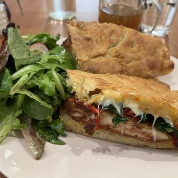 Cafe Lift - Chicken cutlet sandwich - Breakfast & Brunch Near Me - Haddonfield, New Jersey Cafe Lift - Chicken cutlet sandwich - Breakfast & Brunch Near Me - Haddonfield, New Jersey