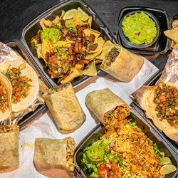 Rapido Burrito