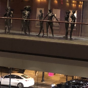 Ensemble Arts - Statues - Performing Arts Near Me - Philadelphia, Pennsylvania