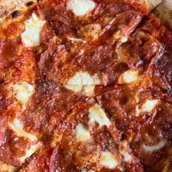 Vecchio's Pizzeria & Gelateria - Hot Honey Pizza - Pizza Near Me - Bakersfield, California Vecchio's Pizzeria & Gelateria - Hot Honey Pizza - Pizza Near Me - Bakersfield, California