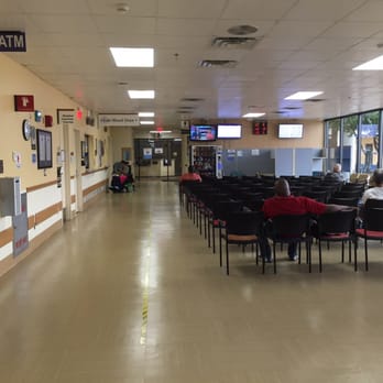 Lake Baldwin VA Clinic - The lab waiting area. - Medical Centers Near Me - Orlando, Florida