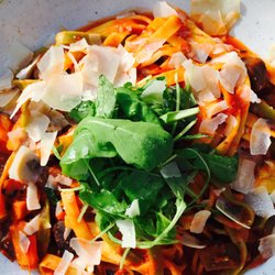 St Tropez - Vegetarian Pasta