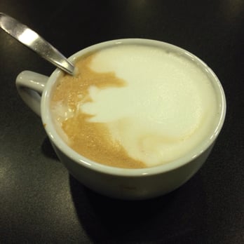 Waffles Incaffeinated - South Side - Gingerbread latte - Breakfast & Brunch Near Me - Pittsburgh, Pennsylvania