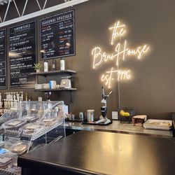 The Bru House & Drive Thru