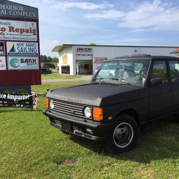 Beach Ready Auto - Auto Repair Near Me - Point Harbor, North Carolina Beach Ready Auto - Auto Repair Near Me - Point Harbor, North Carolina