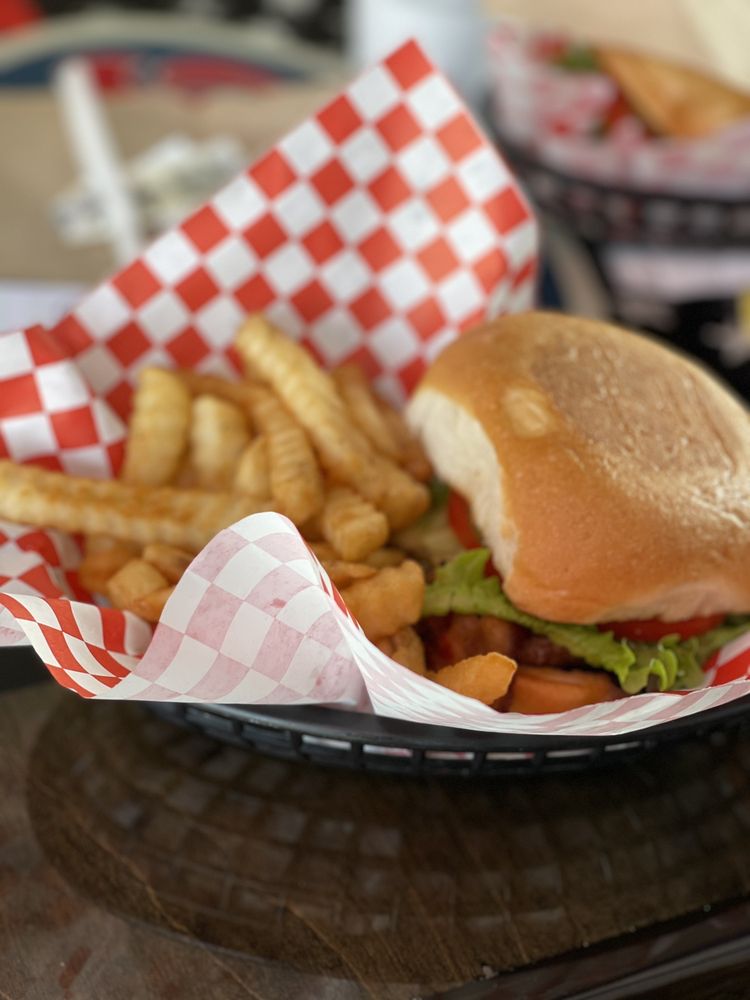 The Good News Burgers