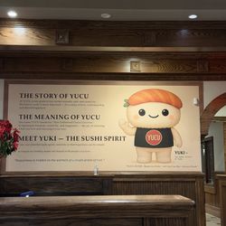 YUCU Sushi Hibachi