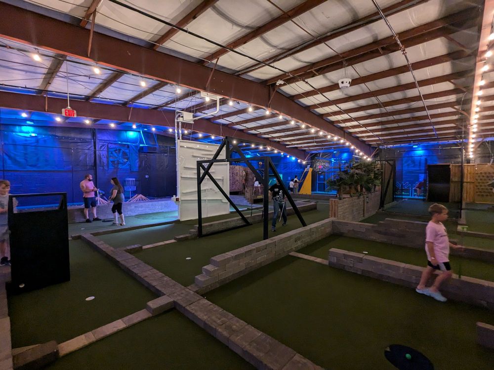 ParTee Shack - South Raleigh