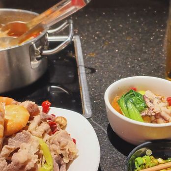 Happy Lamb Hot Pot - Chinese Near Me - Plano, Texas