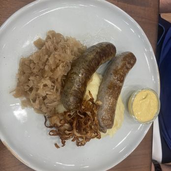 Schmankerl Stub’n - Homemade bratwurst - German Near Me - Orlando, Florida Schmankerl Stub’n - Homemade bratwurst - German Near Me - Orlando, Florida