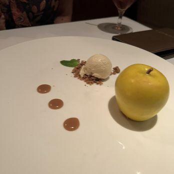 Geronimo - Apple dessert - French Near Me - Santa Fe, New Mexico
