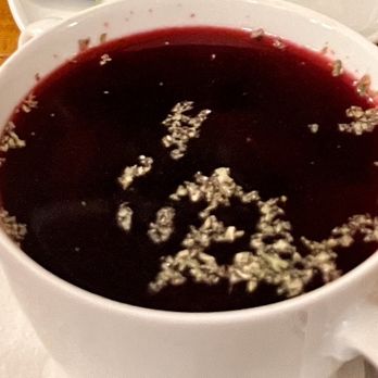 Cafe Polonia - Borscht (Beet Soup) - Polish Near Me - Boston, Massachusetts