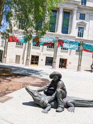 Orange County Regional History Center by null