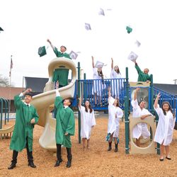 St. Rose-McCarthy Catholic School - They are well prepared for high school!