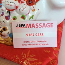 J Spa Massage - Welcome to J SPA MASSAGE
