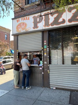 DI FARA PIZZA - 2267 Photos & 3813 Reviews - Pizza - 1424 Ave J ...