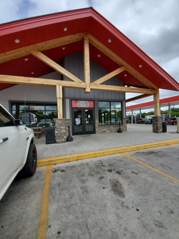 Cennex Travel Plaza Logo