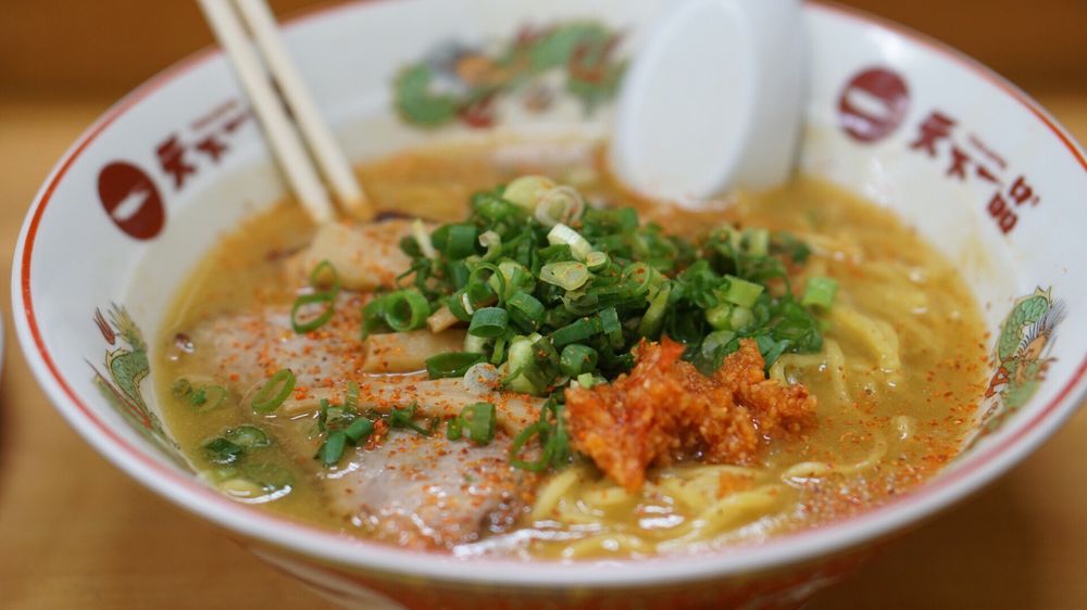 TENKAIPPIN RAMEN 1369 Photos & 993 Reviews 617 Kapahulu Ave