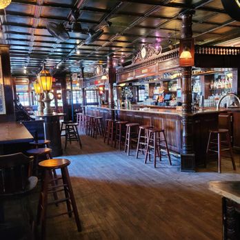 Coleman's Authentic Irish Pub - bar - Pubs Near Me - Syracuse, New York