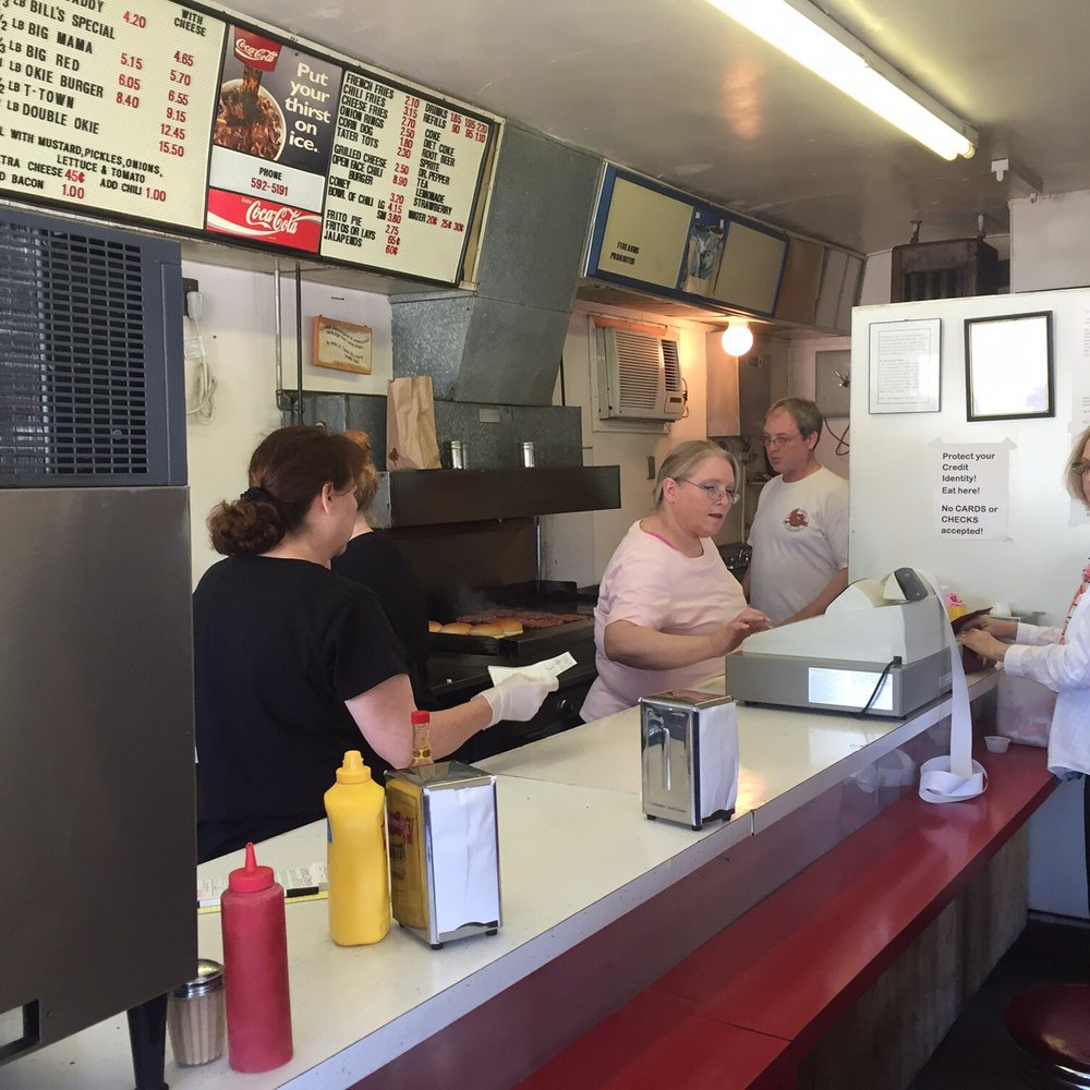 Bill's Jumbo Burgers - Fast Food Near Me - Tulsa, Oklahoma Bill's Jumbo Burgers - Fast Food Near Me - Tulsa, Oklahoma